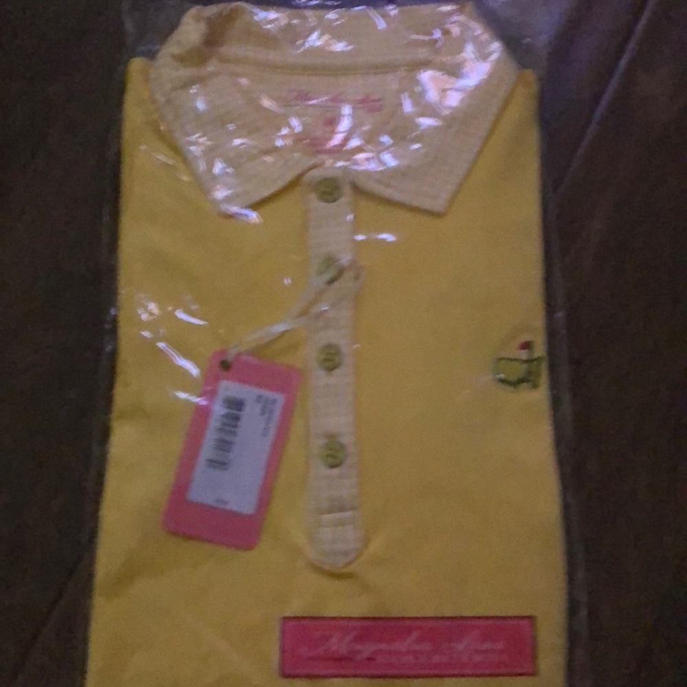 COPY - NWT - Masters Ladies Shirt (M)